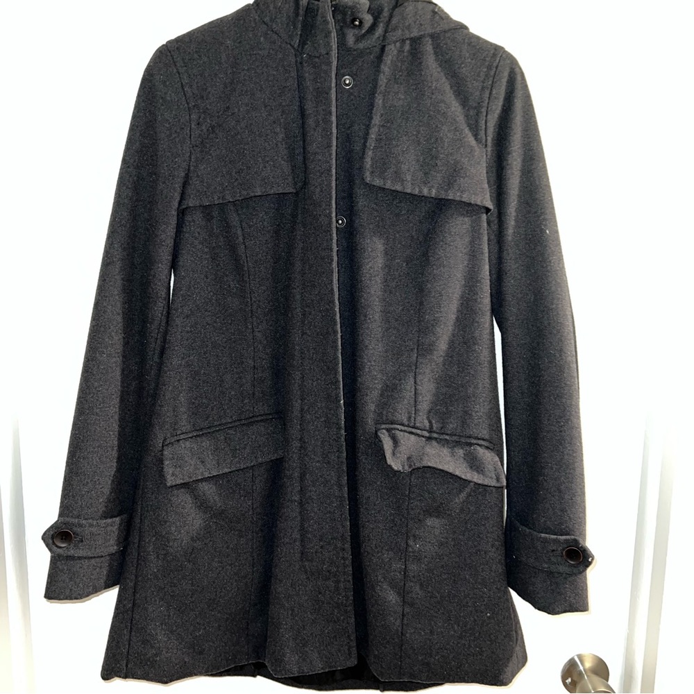 A new day winter coat